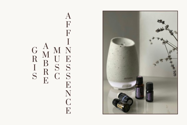Affinessence - Musc Ambre Gris