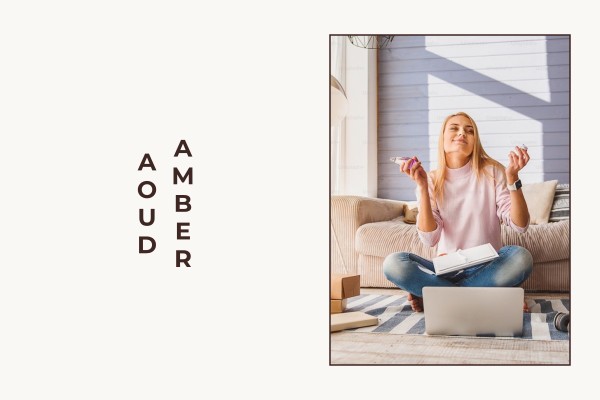 Amber - Aoud