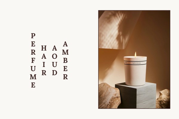 Amber - Aoud Hair Perfume