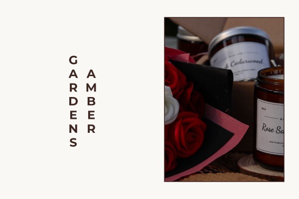 Amber - Gardens