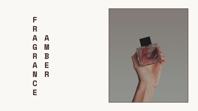 amber fragrance