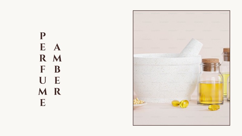 amber perfume