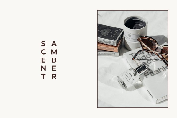 amber scent