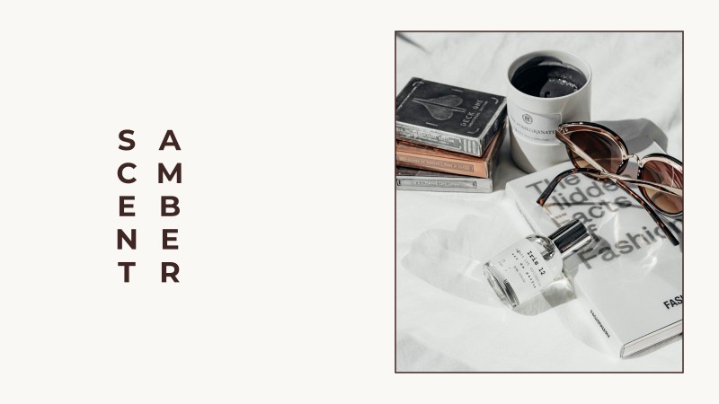amber scent