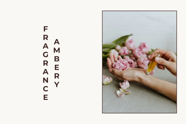 ambery fragrance