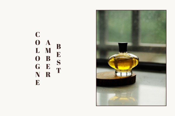 best amber cologne