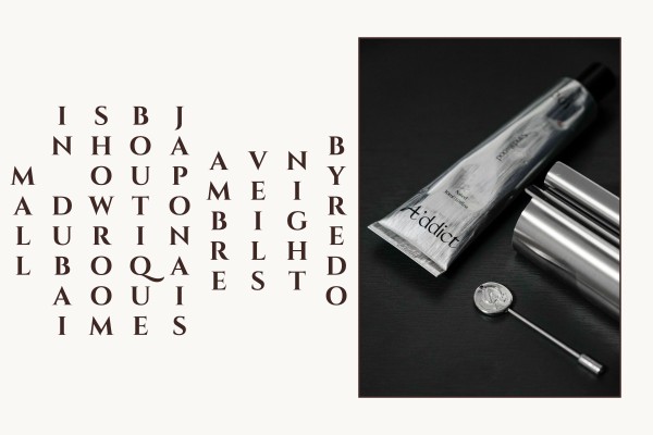 Byredo Night Veils Ambre Japonais boutique showroom in Dubai Mall
