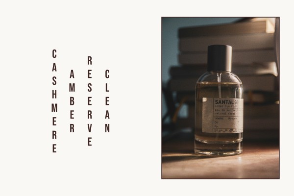 Clean - Reserve Amber Cashmere