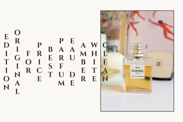Clean White Amber Eau de Parfum best price for original edition online