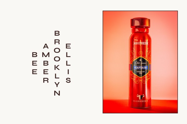 Ellis - Brooklyn Amber Bee