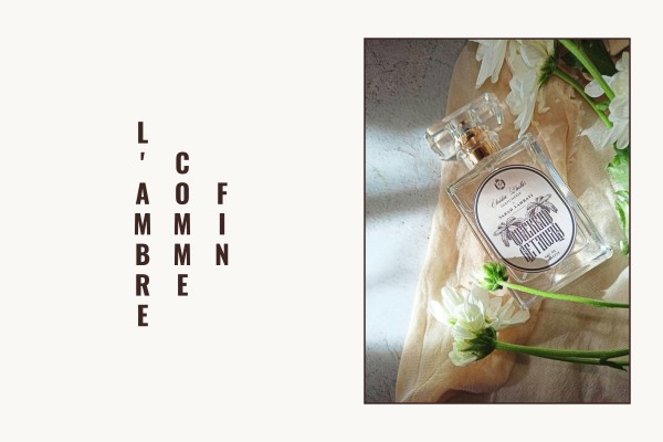 Fin - Comme L'Ambre