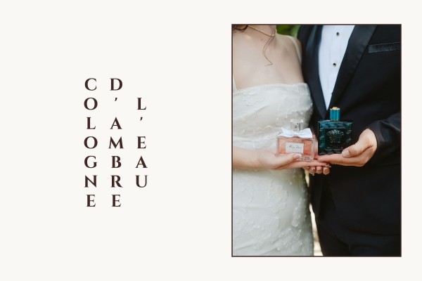 L'Eau - d'Ambre Cologne