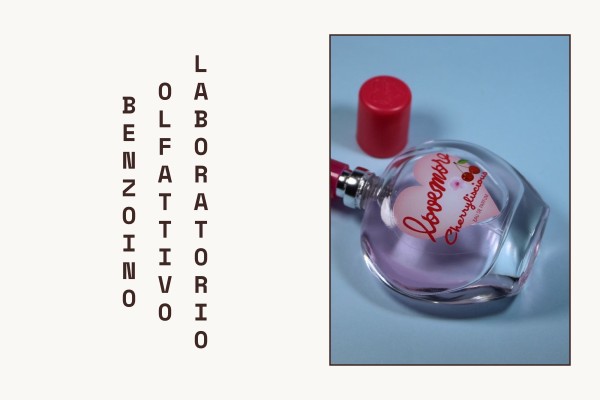 Laboratorio Olfattivo - Benzoino