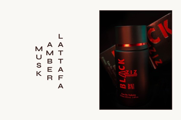 Lattafa - Amber Musk