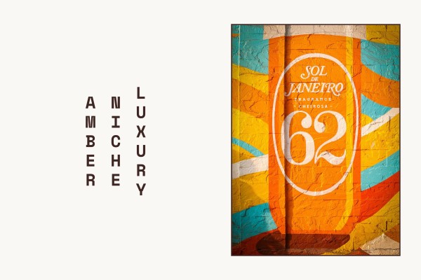 luxury niche amber