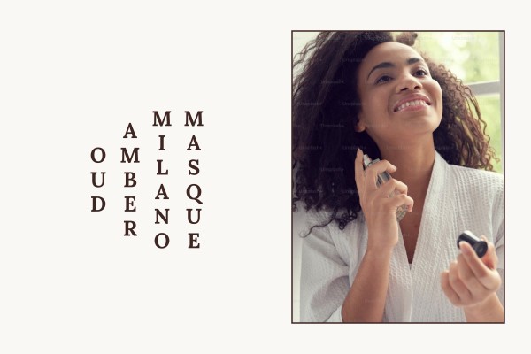 Masque - Milano Amber Oud