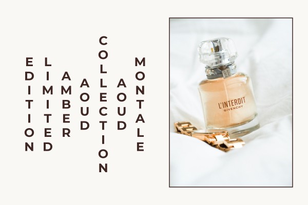 Montale - Aoud Collection Aoud Amber Limited Edition