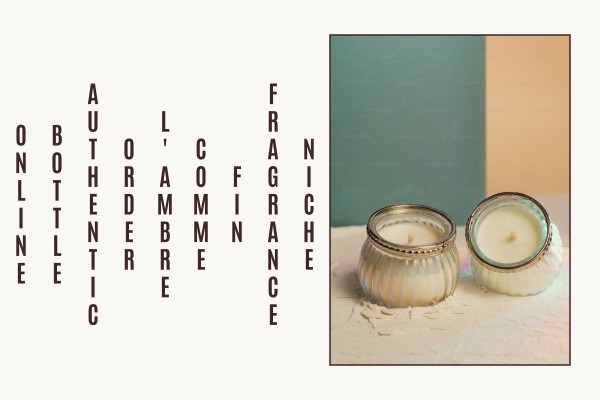Niche Fragrance Fin Comme L'Ambre order authentic bottle online