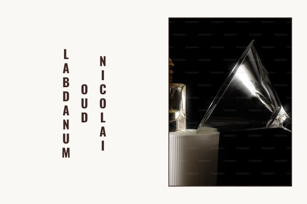 Nicolai - Oud Labdanum