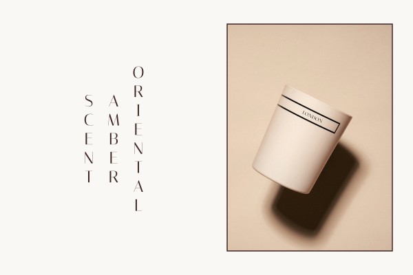 oriental amber scent