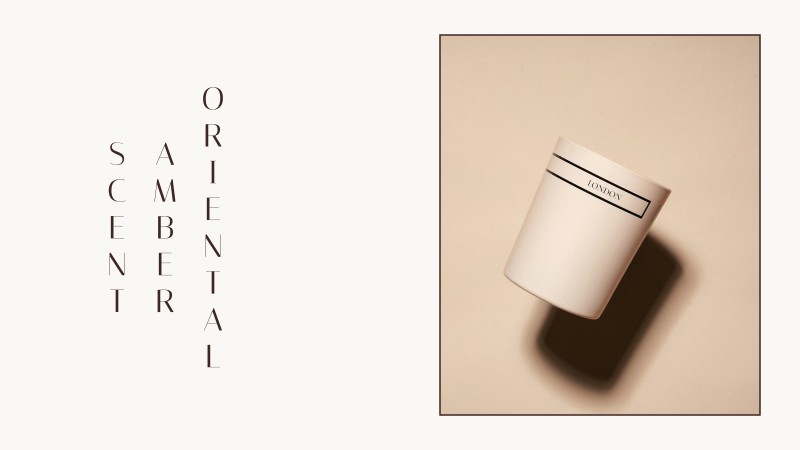 oriental amber scent