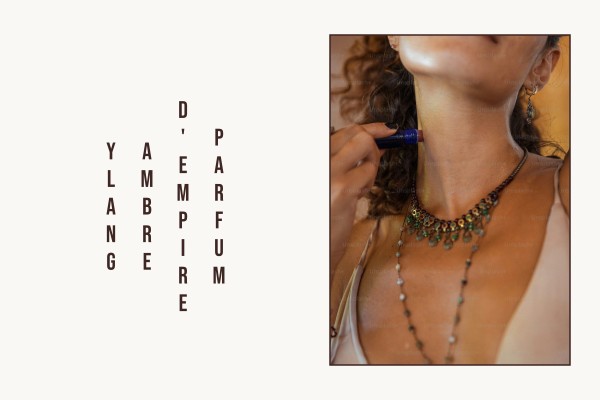 Parfum - d'Empire Ambre Ylang