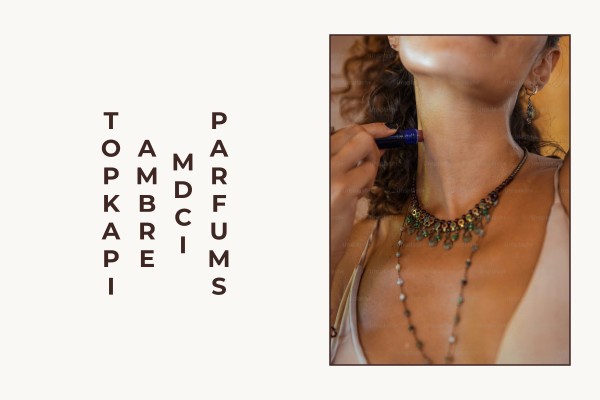 Parfums MDCI - Ambre Topkapi