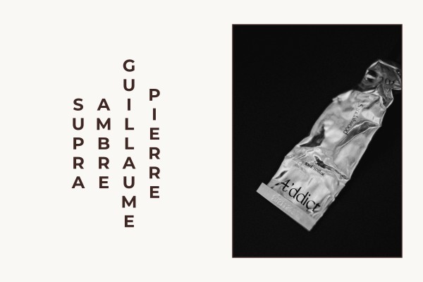 Pierre Guillaume - Ambre Supra