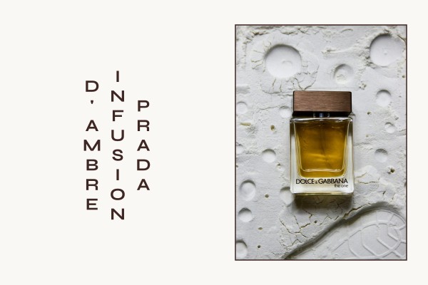 Prada - Infusion d'Ambre
