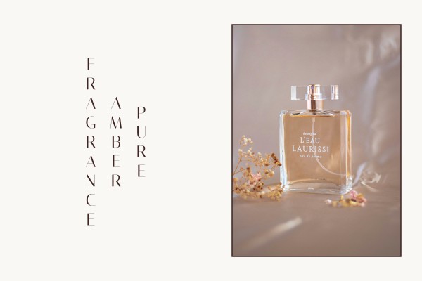 pure amber fragrance