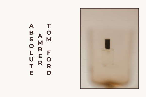 Tom - Ford Amber Absolute