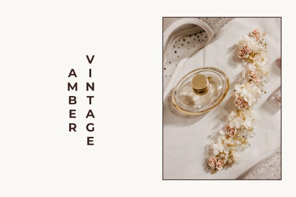 vintage amber