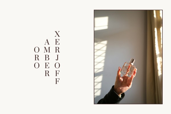 Xerjoff - Amber Oro